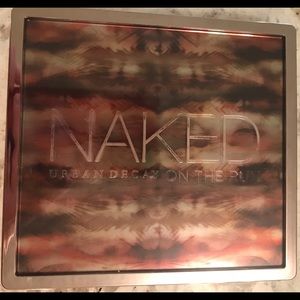 Urban Decay On The Run